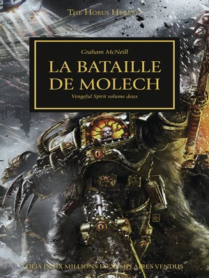 cover image of La Bataille de Molech